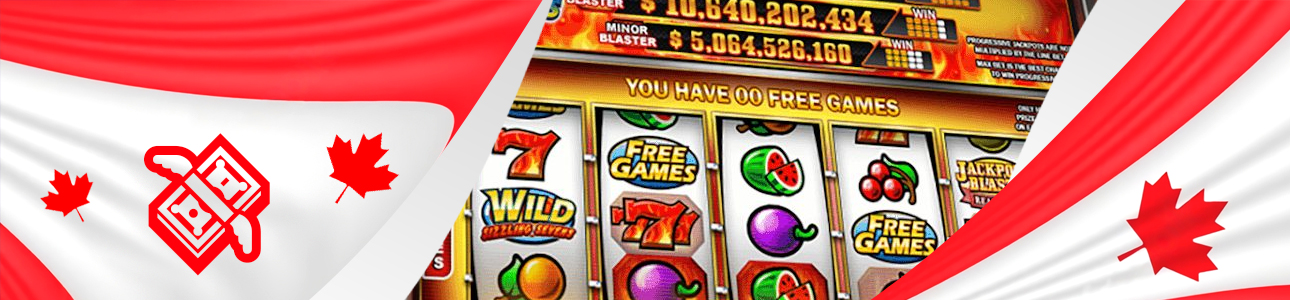 $1 deposit casinos Canada