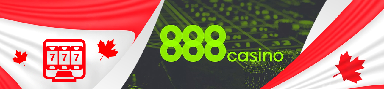 888 Casino canada