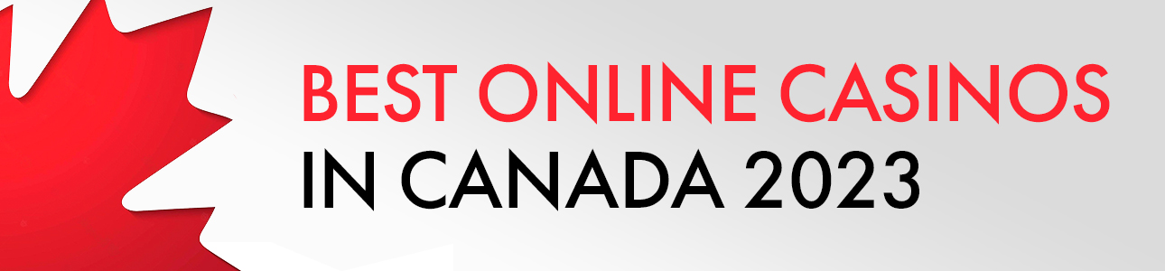 Best Canadian online casinos