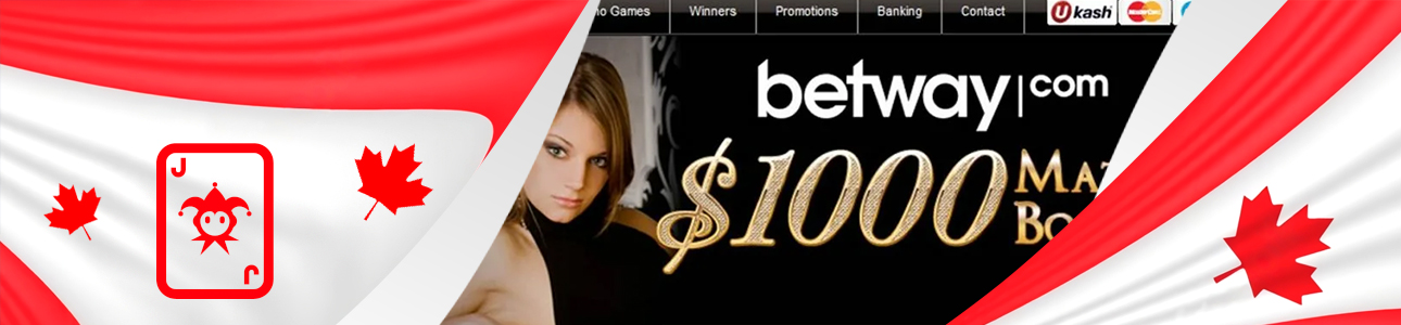 Betway Canada