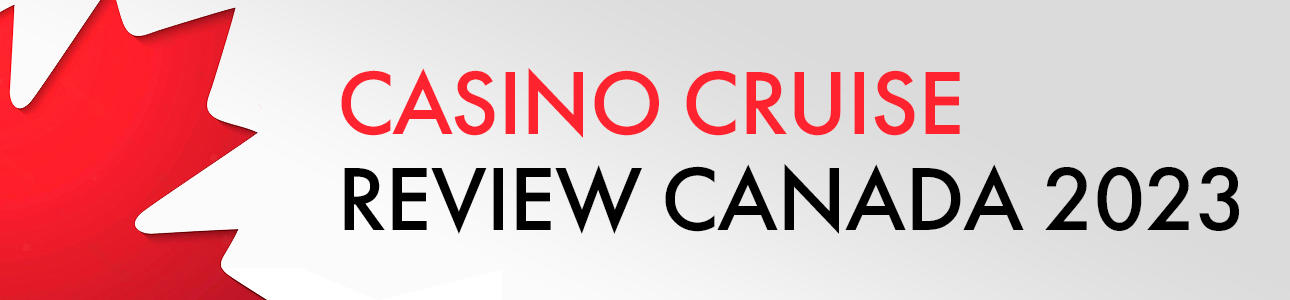 Casino Cruise bonus