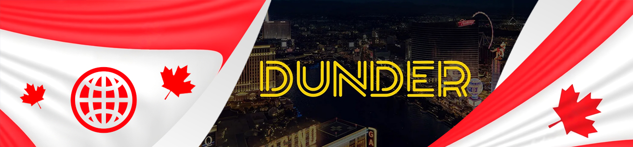 Dunder Casino Canada