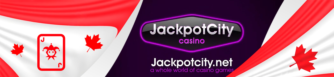 Jackpot City Canada