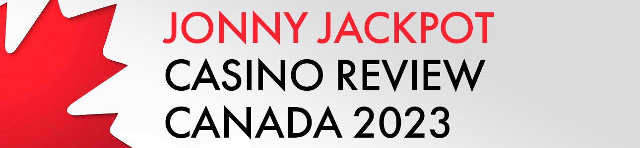 Jonny Jackpot bonus