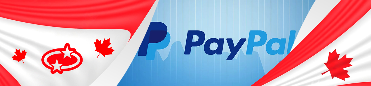 PayPal casinos Canada