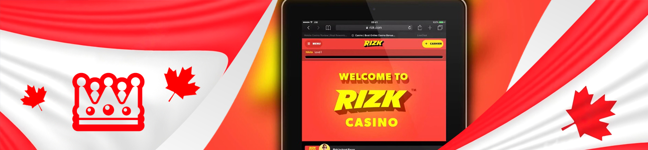 Rizk Casino Canada