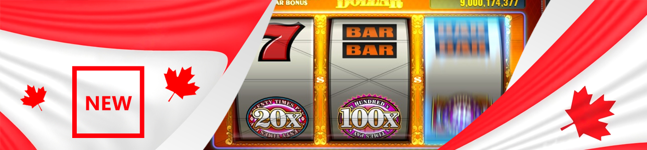 new online casinos Canada