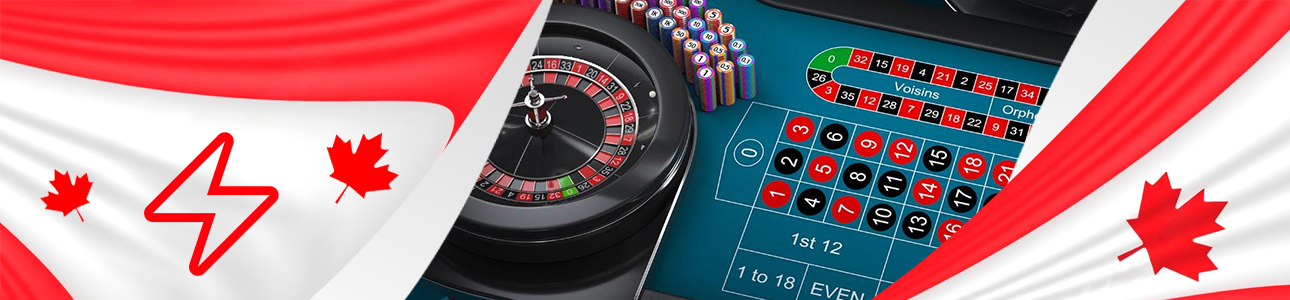 online roulette Canada